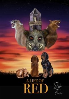 Cover A Life of Red (eBook, ePUB)