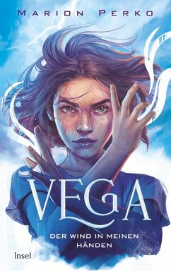 Vega - Der Wind in meinen Händen (eBook, ePUB) - Perko, Marion