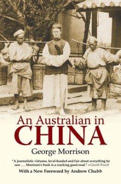 Cover An Australian in China (eBook, ePUB)