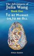 To be Human or to be All (eBook, ePUB) - Bild 1