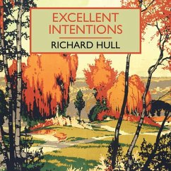 Excellent Intentions (MP3-Download) - Hull, Richard
