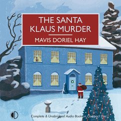 The Santa Klaus Murder (MP3-Download) - Hay, Mavis Doriel