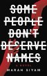 SOME PEOPLE DON'T DESERVE NAMES (eBook,... - Bild 1