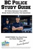BC Police Study Guide (eBook, ePUB)