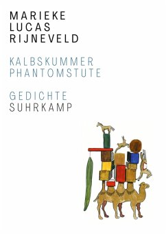 Kalbskummer. Phantomstute (eBook, ePUB) - Rijneveld, Marieke Lucas
