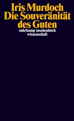 Cover Die Souveränität des Guten (eBook, ePUB)