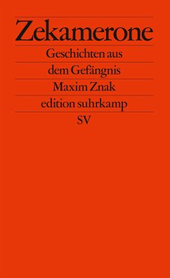 Zekamerone (eBook, ePUB) - Znak, Maxim