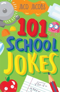 Cover 101 School Jokes (eBook, ePUB)