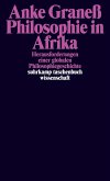 Philosophie in Afrika (eBook, ePUB)