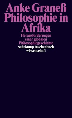 Philosophie in Afrika (eBook, ePUB) - Graneß, Anke
