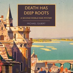 Death Has Deep Roots (MP3-Download) - Gilbert, Michael