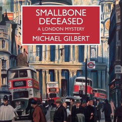 Smallbone Deceased (MP3-Download) - Gilbert, Michael