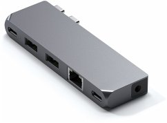 Satechi Pro Hub Mini space gray