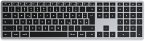 Satechi Slim X3 Bluetooth Keyboard-DE (German)