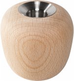 Stelton Ora Kerzenständer 8cm beech wood