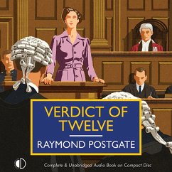 Verdict of Twelve (MP3-Download) - Postgate, Raymond