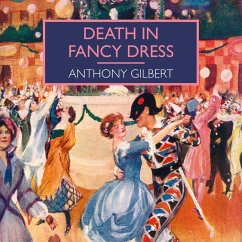 Death in Fancy Dress (MP3-Download) - Gilbert, Anthony