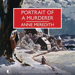 Portrait of a Murderer (MP3-Download) - Meredith, Anne
