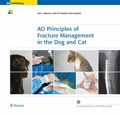 AO Principles of Fracture Management in the Dog and Cat (eBook, PDF) - Johnson, Ann L.; Houlton, John EF; Vannini, Rico