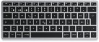 Satechi Slim X1 Bluetooth Keyboard-CH (Swiss)