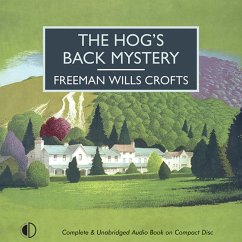 The Hog's Back Mystery (MP3-Download) - Crofts, Freeman Wills