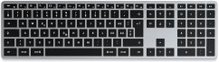 Satechi Slim X3 Bluetooth Keyboard-CH (Swiss)