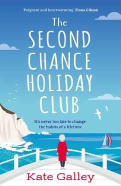 Cover The Second Chance Holiday Club (eBook, ePUB)