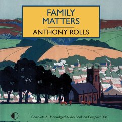 Family Matters (MP3-Download) - Rolls, Anthony