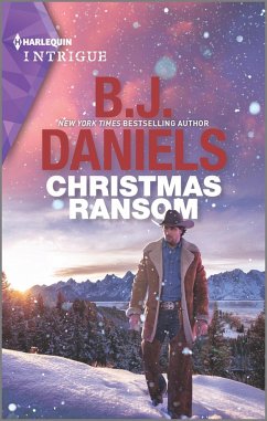 Christmas Ransom (eBook, ePUB) - Daniels, B. J.