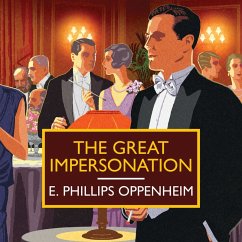 The Great Impersonation (MP3-Download) - Oppenheim, E. Phillips