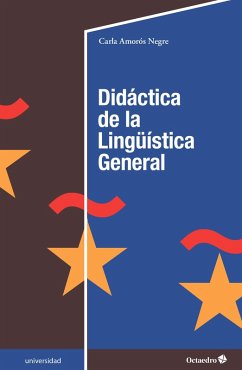 Cover Didáctica de la Lingüística General (eBook, PDF)