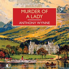 Murder of a Lady (MP3-Download) - Wynne, Anthony