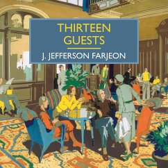 Thirteen Guests (MP3-Download) - Farjeon, J. Jefferson