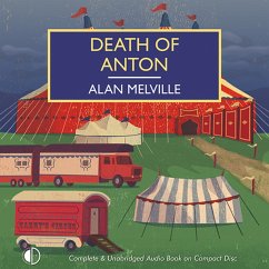 Death of Anton (MP3-Download) - Melville, Alan