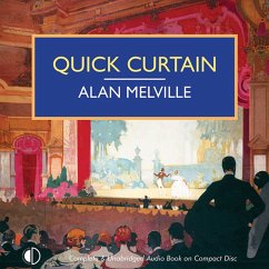 Quick Curtain (MP3-Download) - Melville, Alan