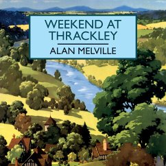 Weekend at Thrackley (MP3-Download) - Melville, Alan