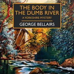 The Body in the Dumb River (MP3-Download) - Bellairs, George