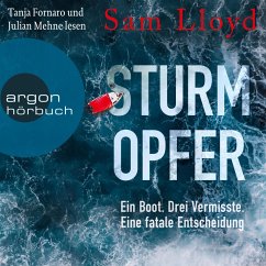 Sturmopfer (MP3-Download) - Lloyd, Sam
