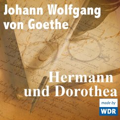 Hermann und Dorothea (MP3-Download) - Goethe, Johann Wolfgang von