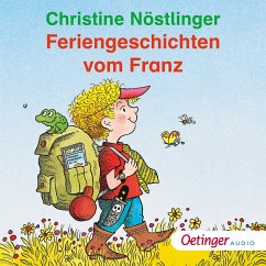 Feriengeschichten vom Franz (MP3-Download) - Nöstlinger, Christine