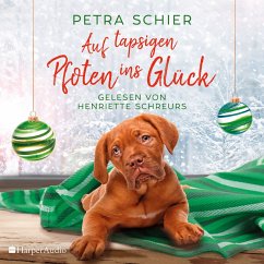 Auf tapsigen Pfoten ins Glück / Der Weihnachtshund Bd.7 (ungekürzt) (MP3-Download) - Schier, Petra