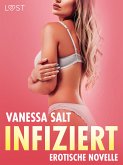 Infiziert – Erotische Novelle (eBook, ePUB)