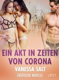 Ein Akt in Zeiten von Corona – Erotische Novelle (eBook, ePUB)