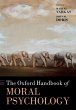 The Oxford Handbook of Moral Psychology... - Bild 1