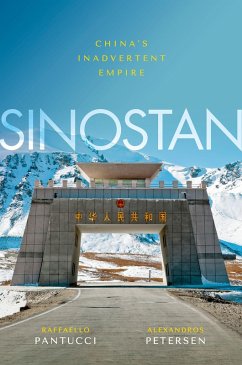 Sinostan (eBook, ePUB) Cover Sinostan (eBook, ePUB)