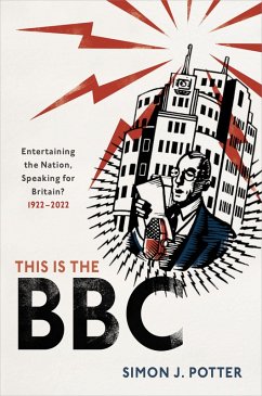 This is the BBC (eBook, ePUB) - Potter, Simon J.