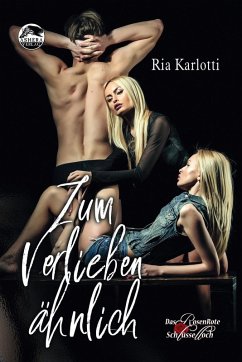 Zum Verlieben ähnlich (eBook, ePUB) - Karlotti, Ria