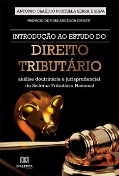 Cover Introdução ao estudo do direito tributário (eBook, ePUB)
