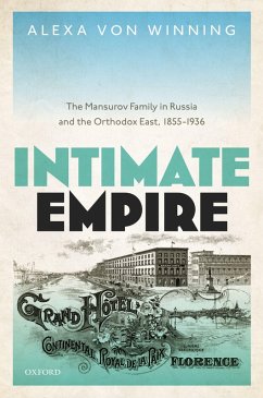 Intimate Empire (eBook, ePUB) - Winning, Alexa von
