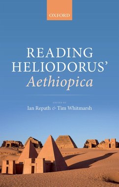 Cover Reading Heliodorus' Aethiopica (eBook, PDF)